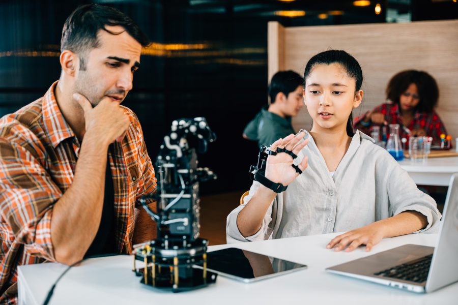 The Rights of University Employees Over Their Inventions